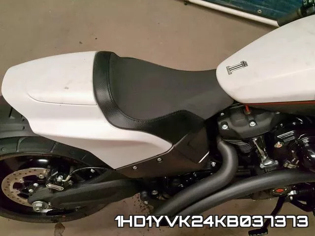 1HD1YVK24KB037373 фото 7