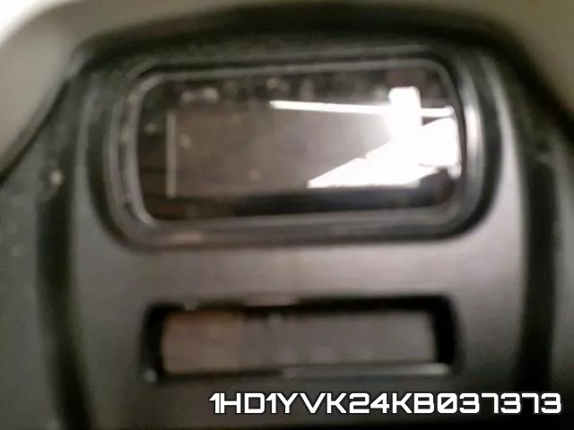 1HD1YVK24KB037373 фото 9