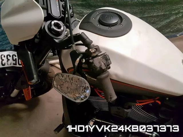 1HD1YVK24KB037373 фото 10