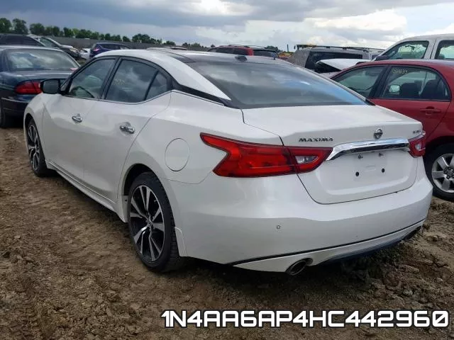 1N4AA6AP4HC442960 фото 4
