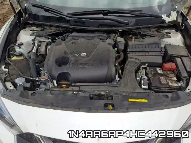 1N4AA6AP4HC442960 фото 8
