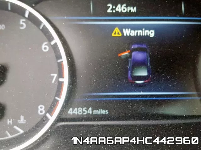 1N4AA6AP4HC442960 фото 9