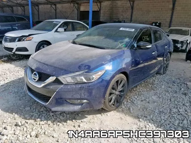 1N4AA6AP5HC397303 фото 3