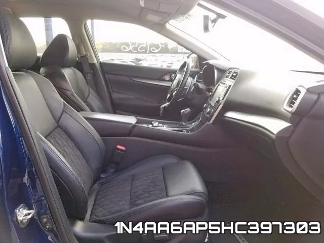 1N4AA6AP5HC397303 фото 5