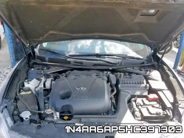 1N4AA6AP5HC397303 фото 7