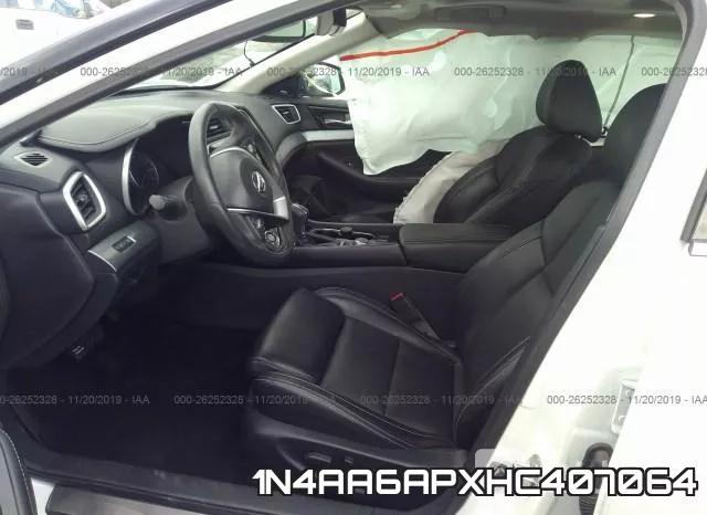 1N4AA6APXHC407064 фото 6