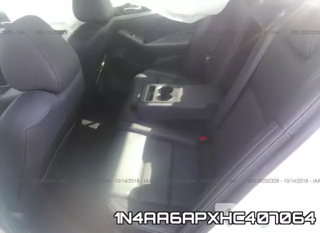 1N4AA6APXHC407064 фото 9