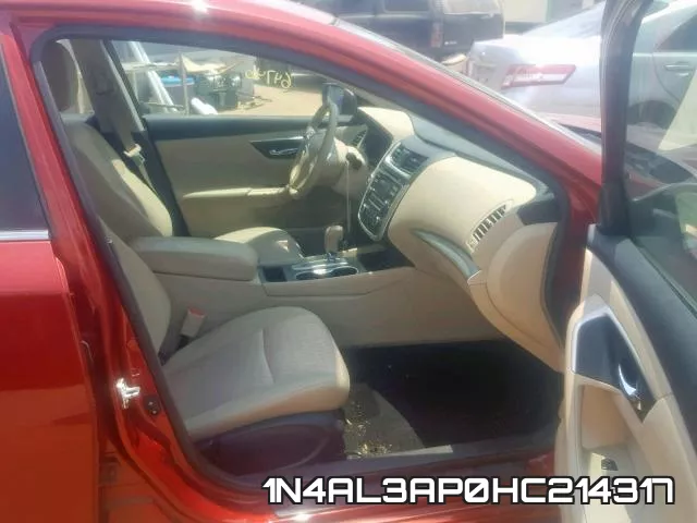 1N4AL3AP0HC214317 фото 5