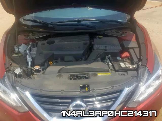 1N4AL3AP0HC214317 фото 7