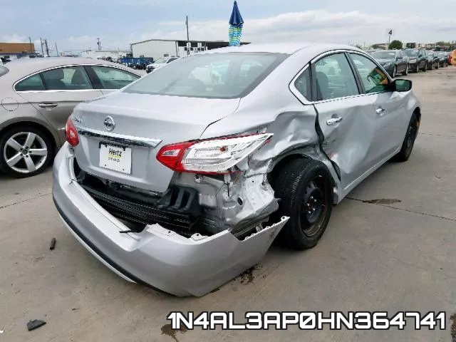 1N4AL3AP0HN364741 фото 4