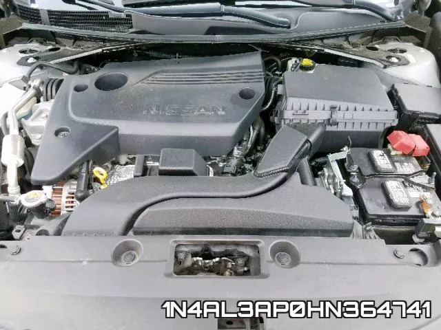 1N4AL3AP0HN364741 фото 6