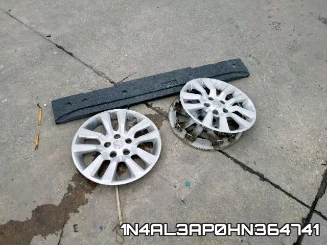 1N4AL3AP0HN364741 фото 8