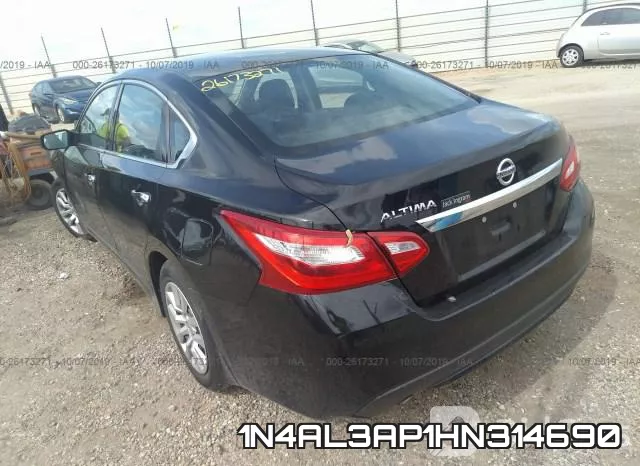 1N4AL3AP1HN314690 фото 4