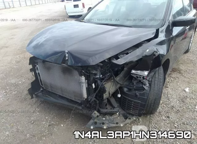 1N4AL3AP1HN314690 фото 7