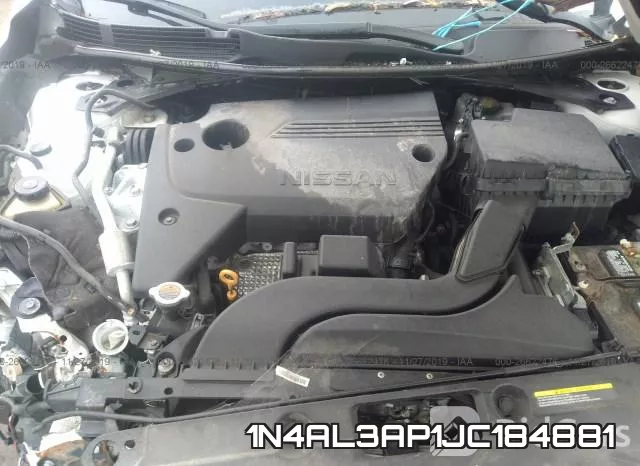 1N4AL3AP1JC184881 фото 2