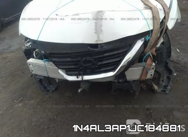 1N4AL3AP1JC184881 фото 7