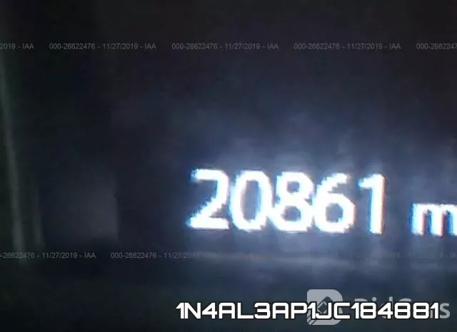 1N4AL3AP1JC184881 фото 8