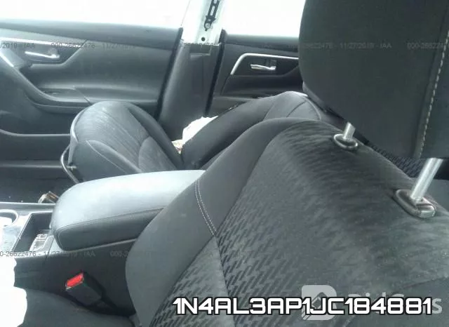 1N4AL3AP1JC184881 фото 9