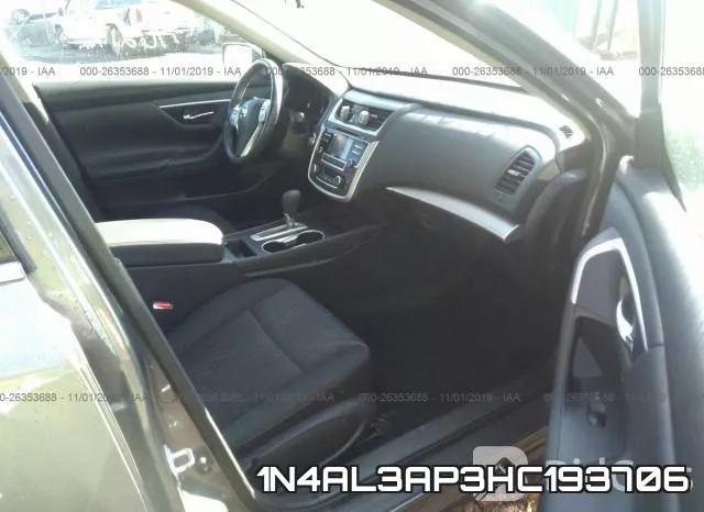 1N4AL3AP3HC193706 фото 4