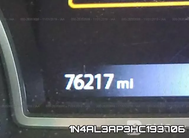 1N4AL3AP3HC193706 фото 6