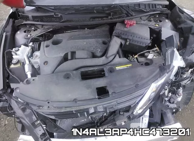 1N4AL3AP4HC473201 фото 2