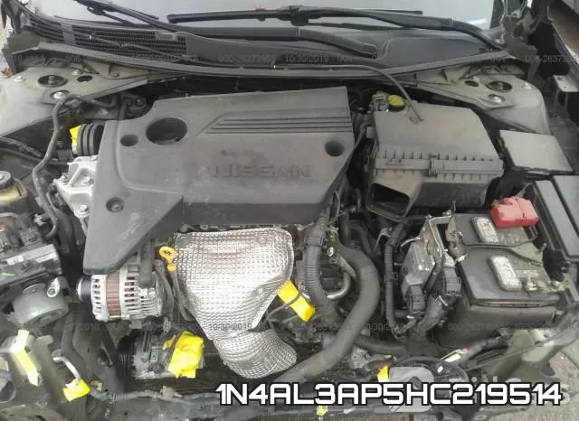 1N4AL3AP5HC219514 фото 2