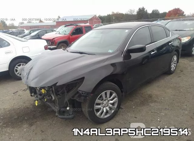 1N4AL3AP5HC219514 фото 3