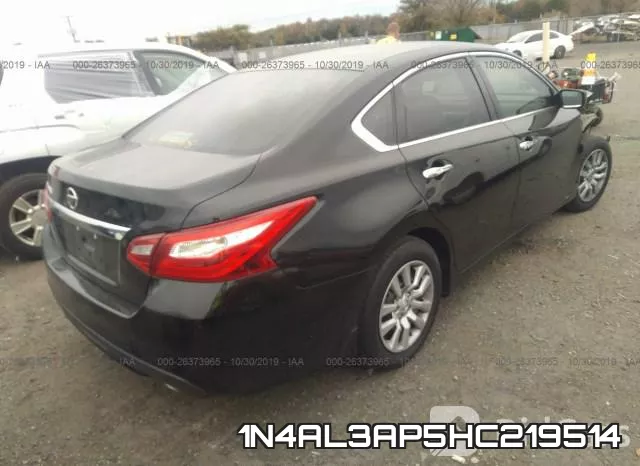 1N4AL3AP5HC219514 фото 5