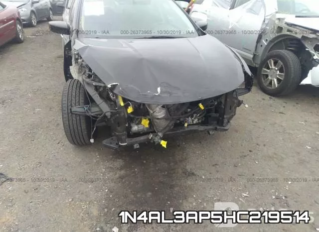 1N4AL3AP5HC219514 фото 7