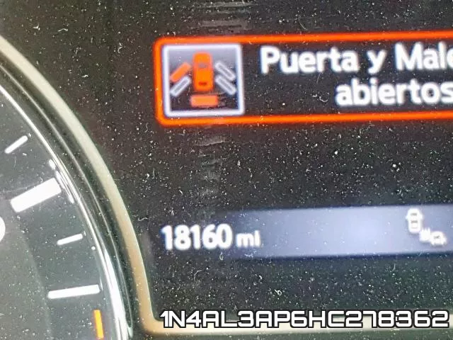 1N4AL3AP6HC278362 фото 9