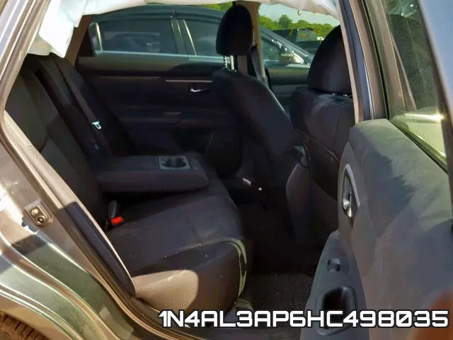 1N4AL3AP6HC498035 фото 7