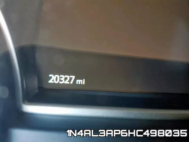 1N4AL3AP6HC498035 фото 9