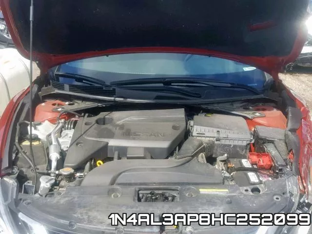 1N4AL3AP8HC252099 фото 8