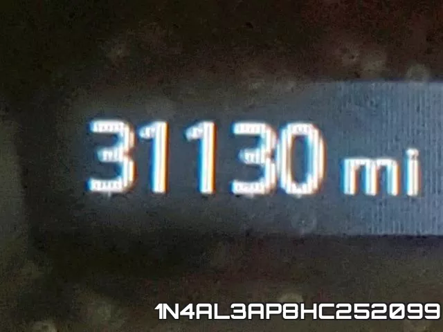 1N4AL3AP8HC252099 фото 9