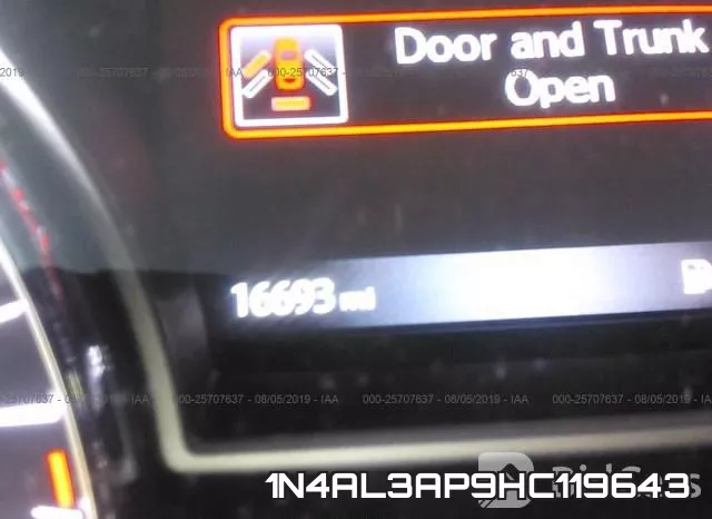 1N4AL3AP9HC119643 фото 8