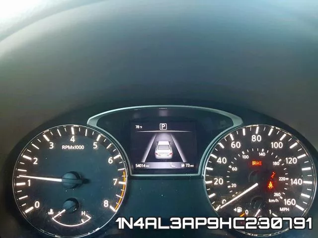 1N4AL3AP9HC230791 фото 9