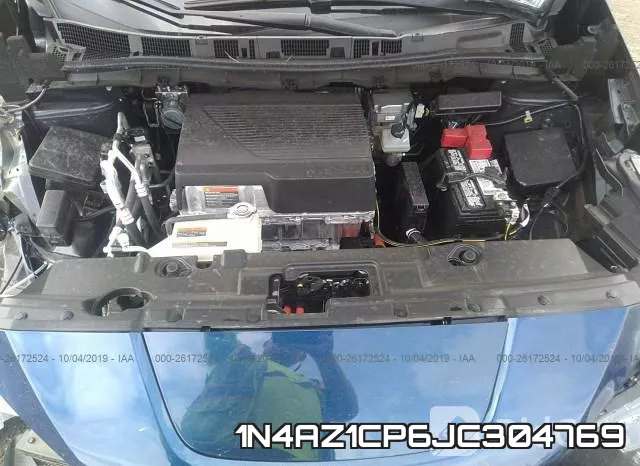 1N4AZ1CP6JC304769 фото 2
