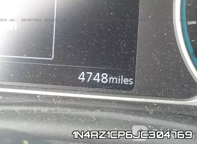 1N4AZ1CP6JC304769 фото 8