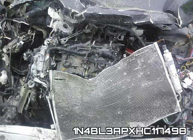 1N4BL3APXHC117498 фото 2