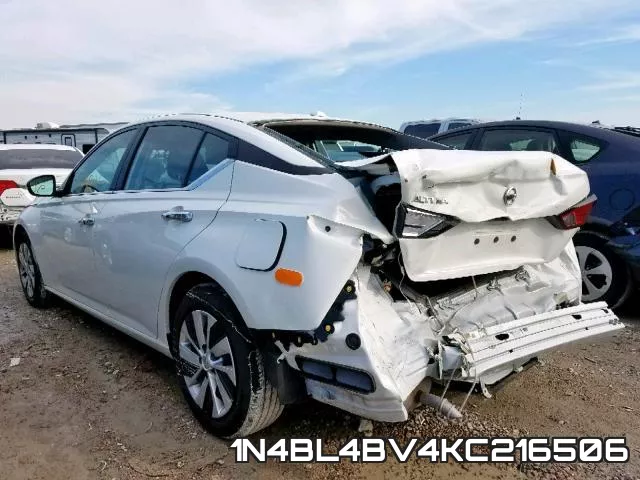 1N4BL4BV4KC216506 фото 4