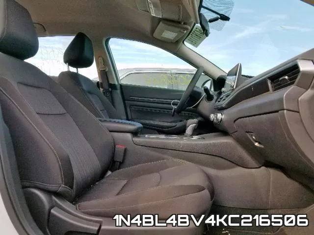 1N4BL4BV4KC216506 фото 6