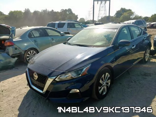 1N4BL4BV9KC137946 фото 3