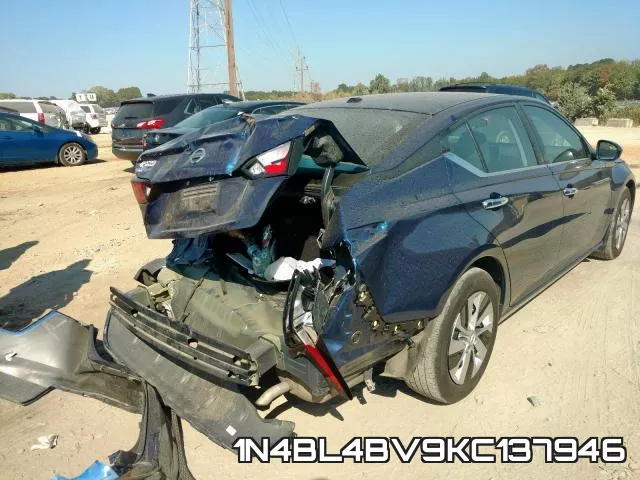 1N4BL4BV9KC137946 фото 5