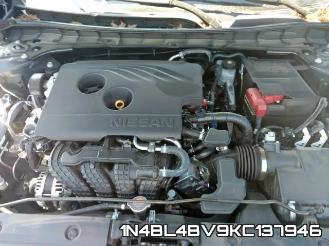 1N4BL4BV9KC137946 фото 8