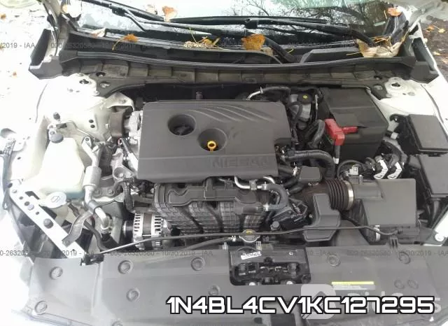 1N4BL4CV1KC127295 фото 2