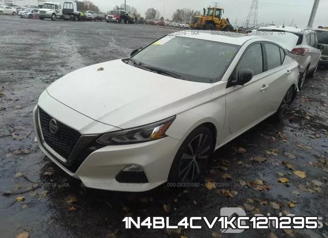 1N4BL4CV1KC127295 фото 3