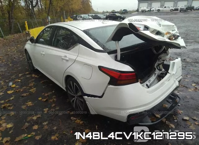 1N4BL4CV1KC127295 фото 4