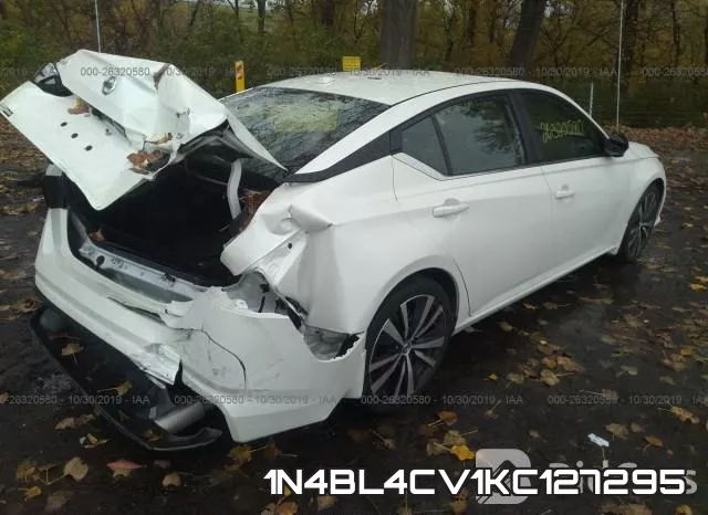 1N4BL4CV1KC127295 фото 5