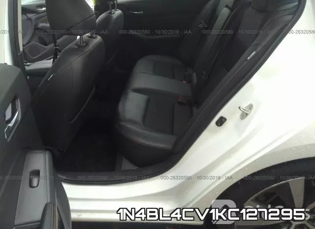 1N4BL4CV1KC127295 фото 9