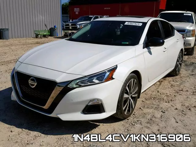 1N4BL4CV1KN316906 фото 3
